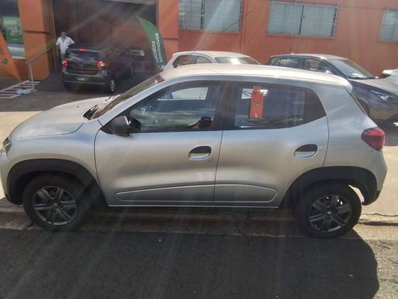RENAULT KWID 1.0 12V SCE FLEX ZEN MANUAL